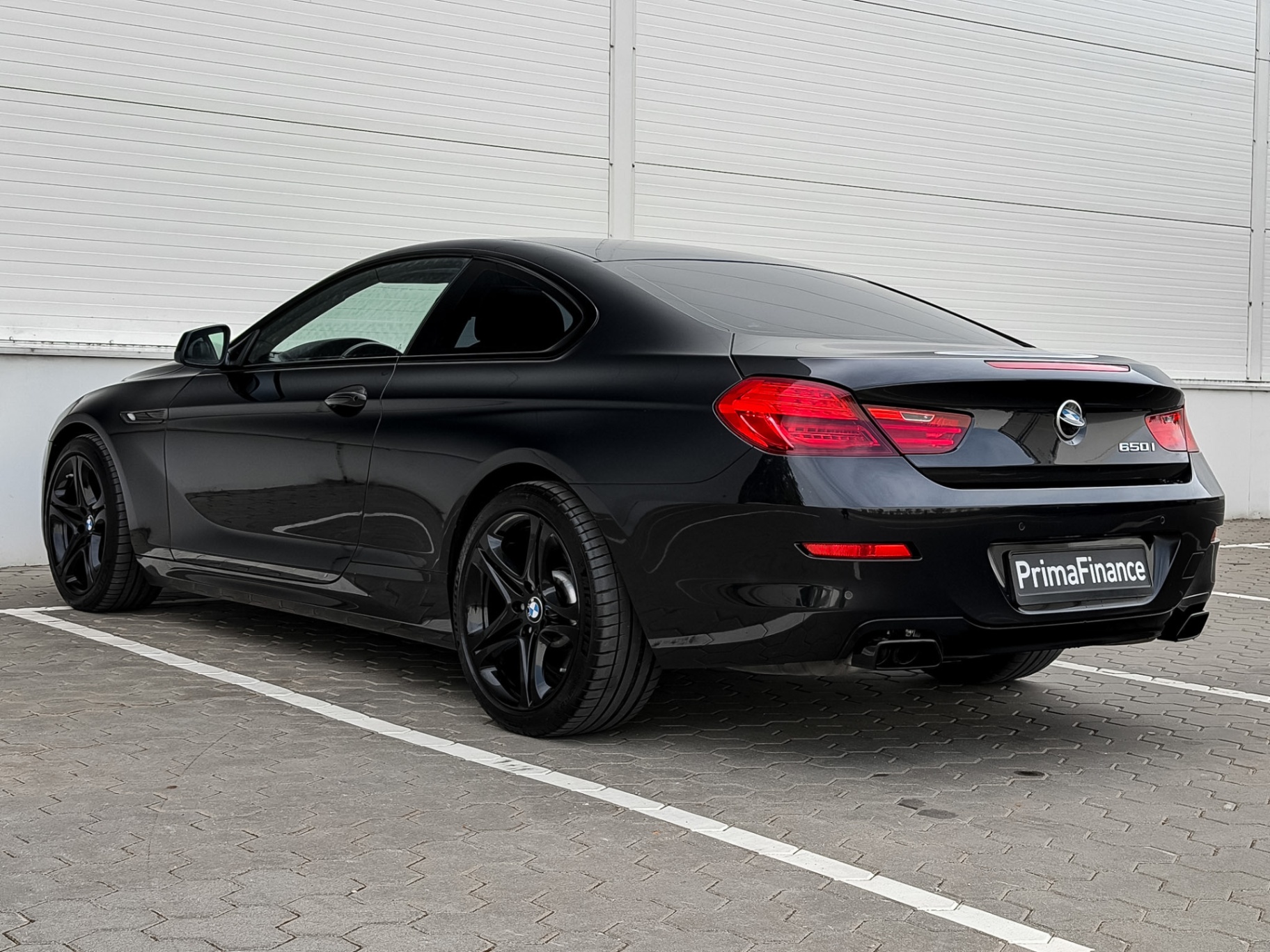 BMW 650i 2014 – 4. foto