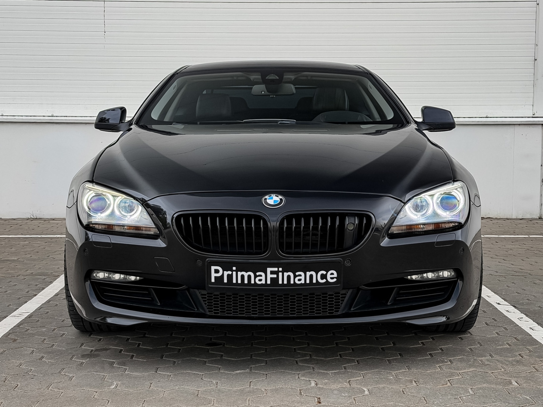 BMW 650i 2014 – 5. foto