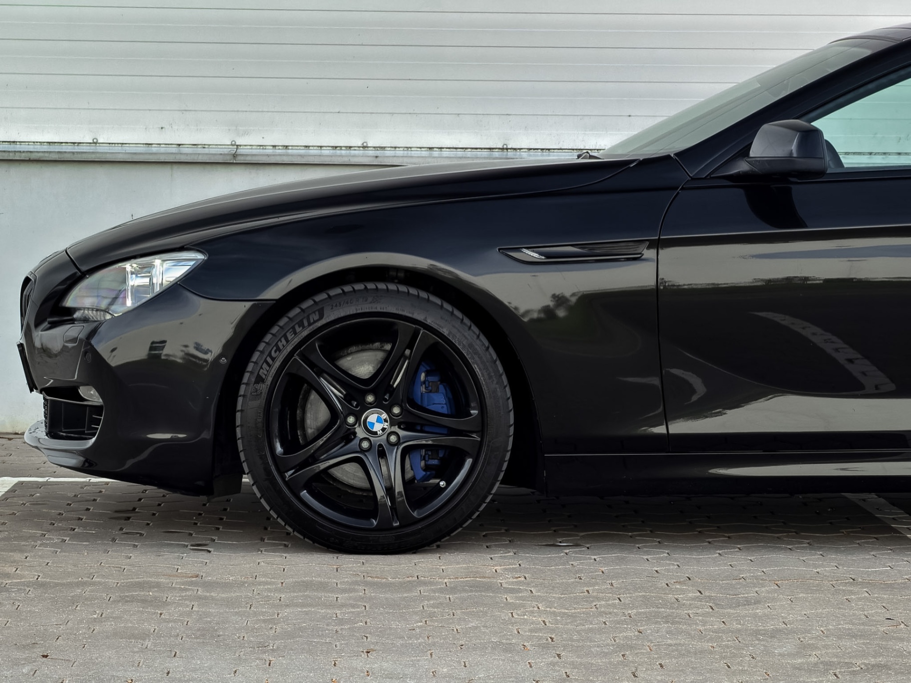 BMW 650i 2014 – 8. foto