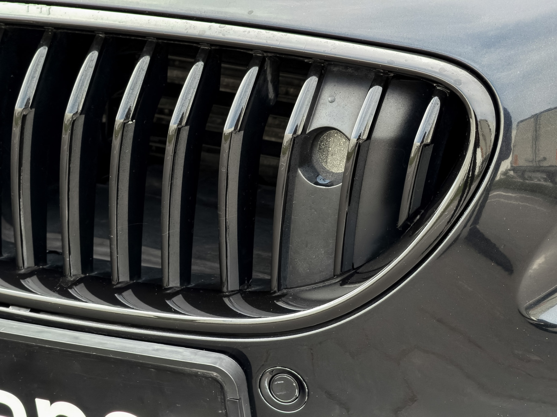 BMW 650i 2014 – 9. foto