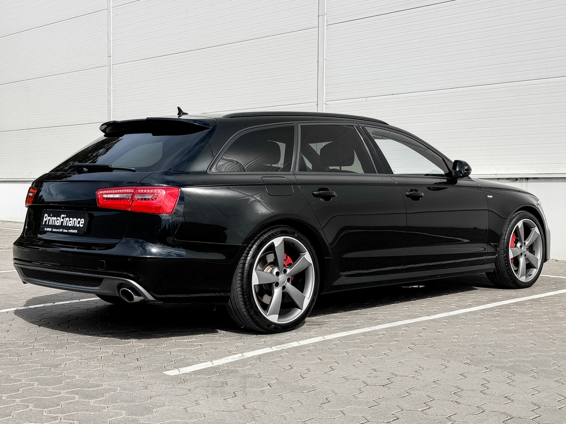 Audi A6 3.0 TDI 2014 – 2. foto