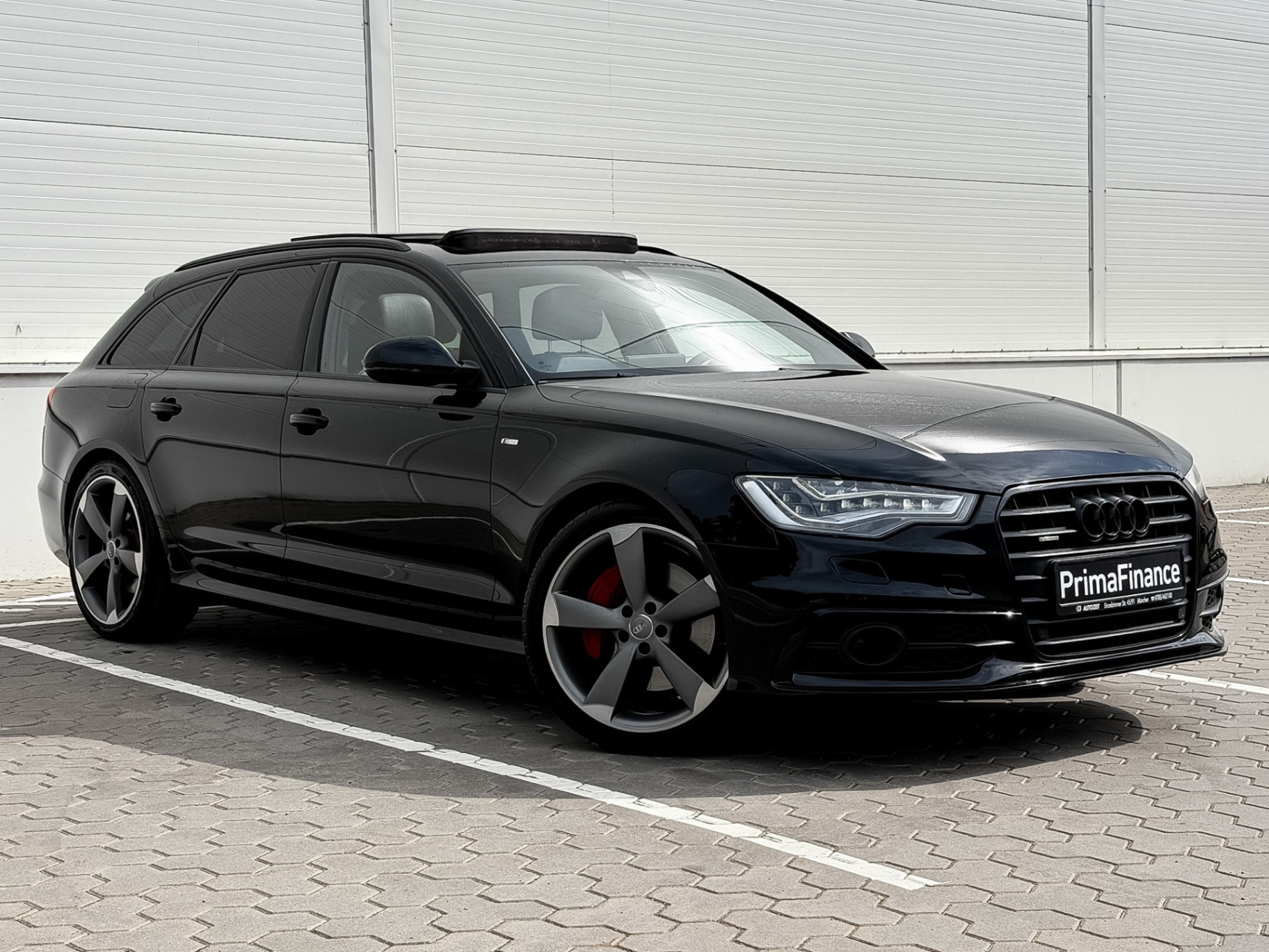 Audi A6 3.0 TDI 2014 – 3. foto