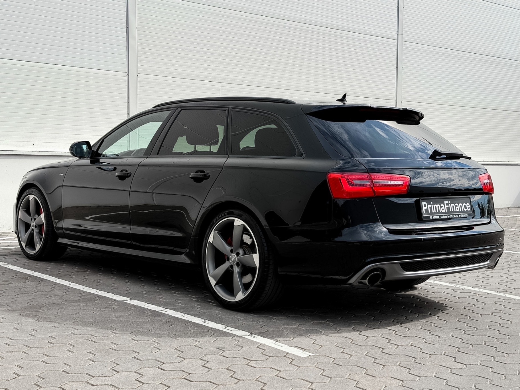 Audi A6 3.0 TDI 2014 – 4. foto