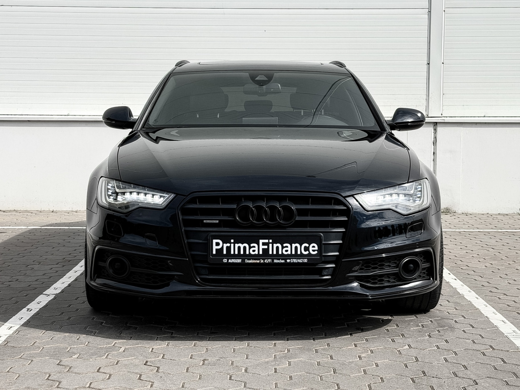 Audi A6 3.0 TDI 2014 – 5. foto
