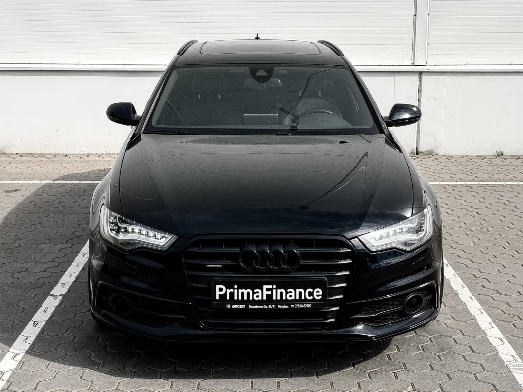 Audi A6 3.0 TDI 2014 – 6. foto