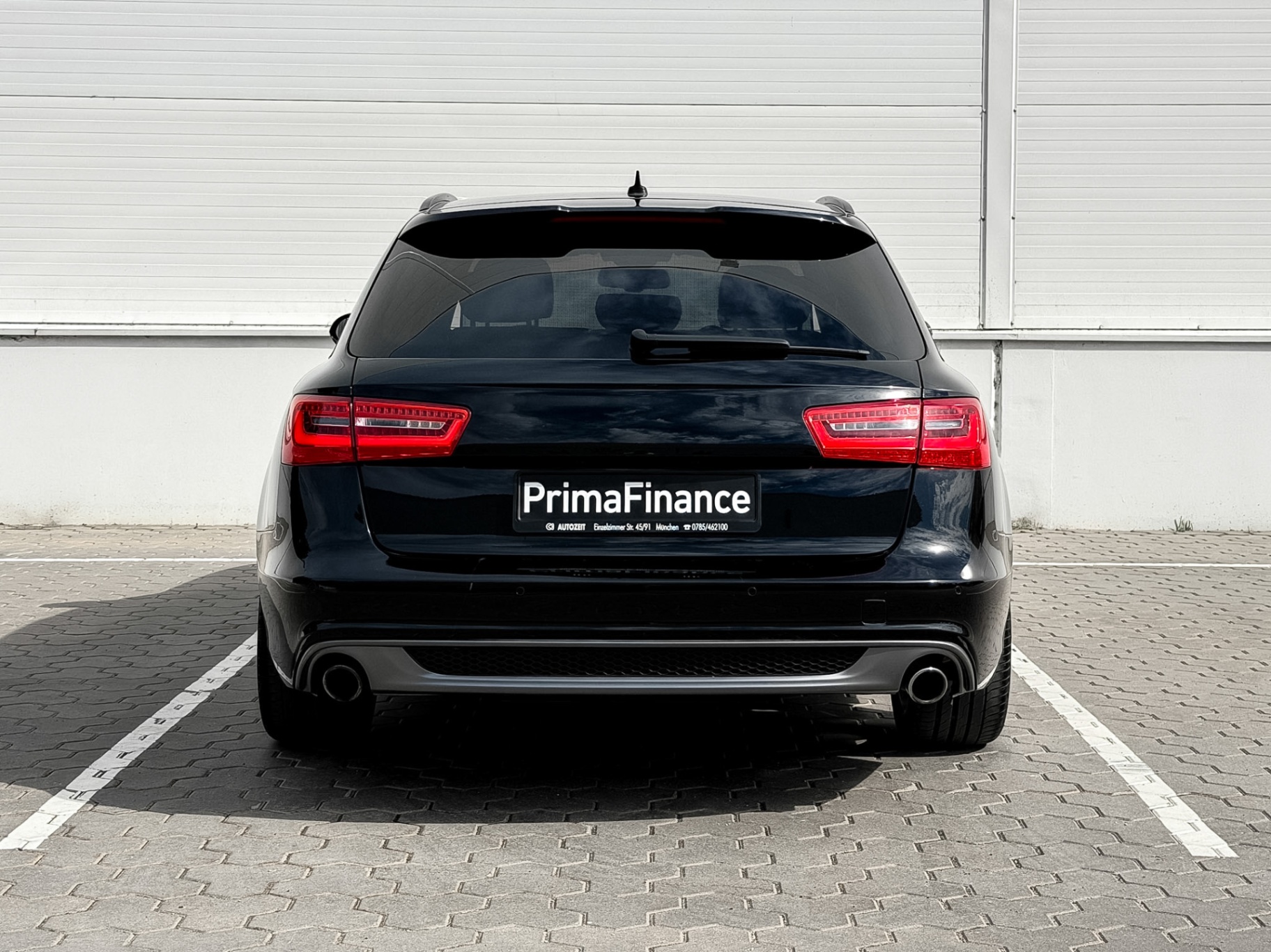 Audi A6 3.0 TDI 2014 – 7. foto