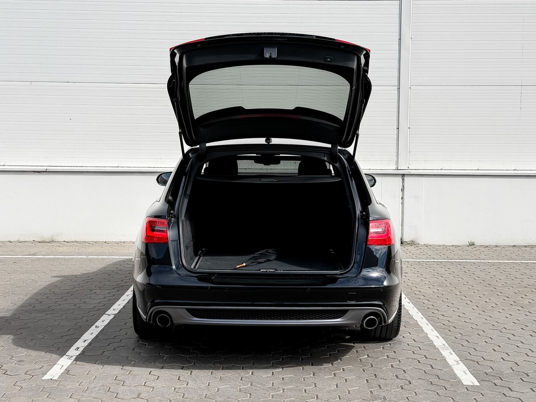 Audi A6 3.0 TDI 2014 – 8. foto