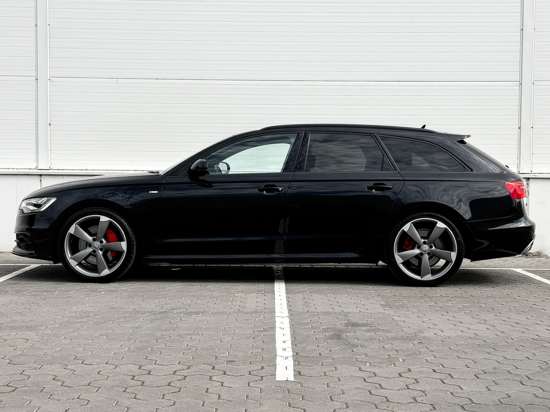 Audi A6 3.0 TDI 2014 – 10. foto