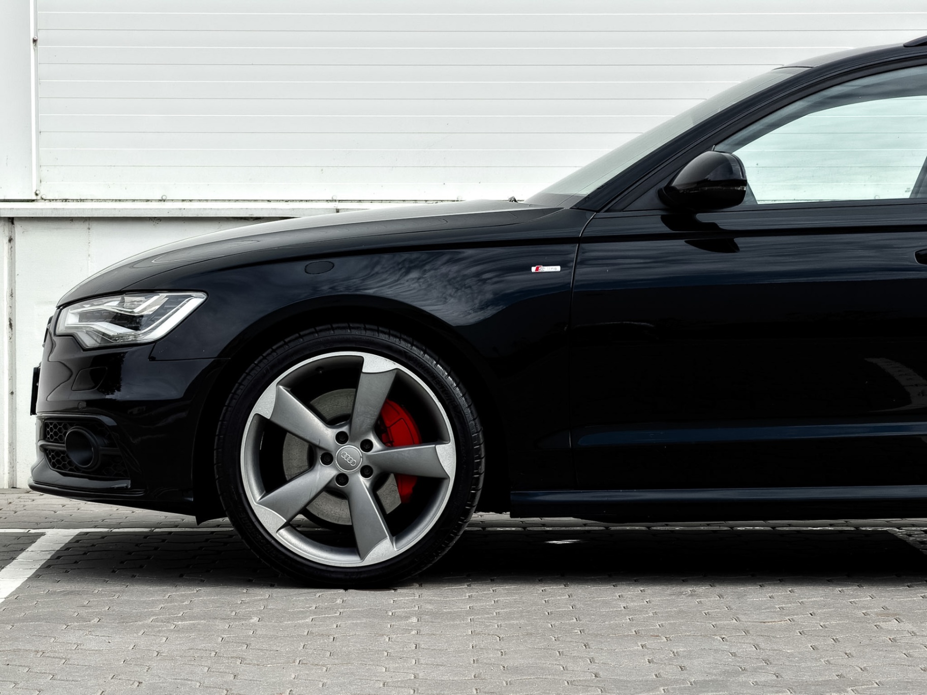Audi A6 3.0 TDI 2014 – 11. foto