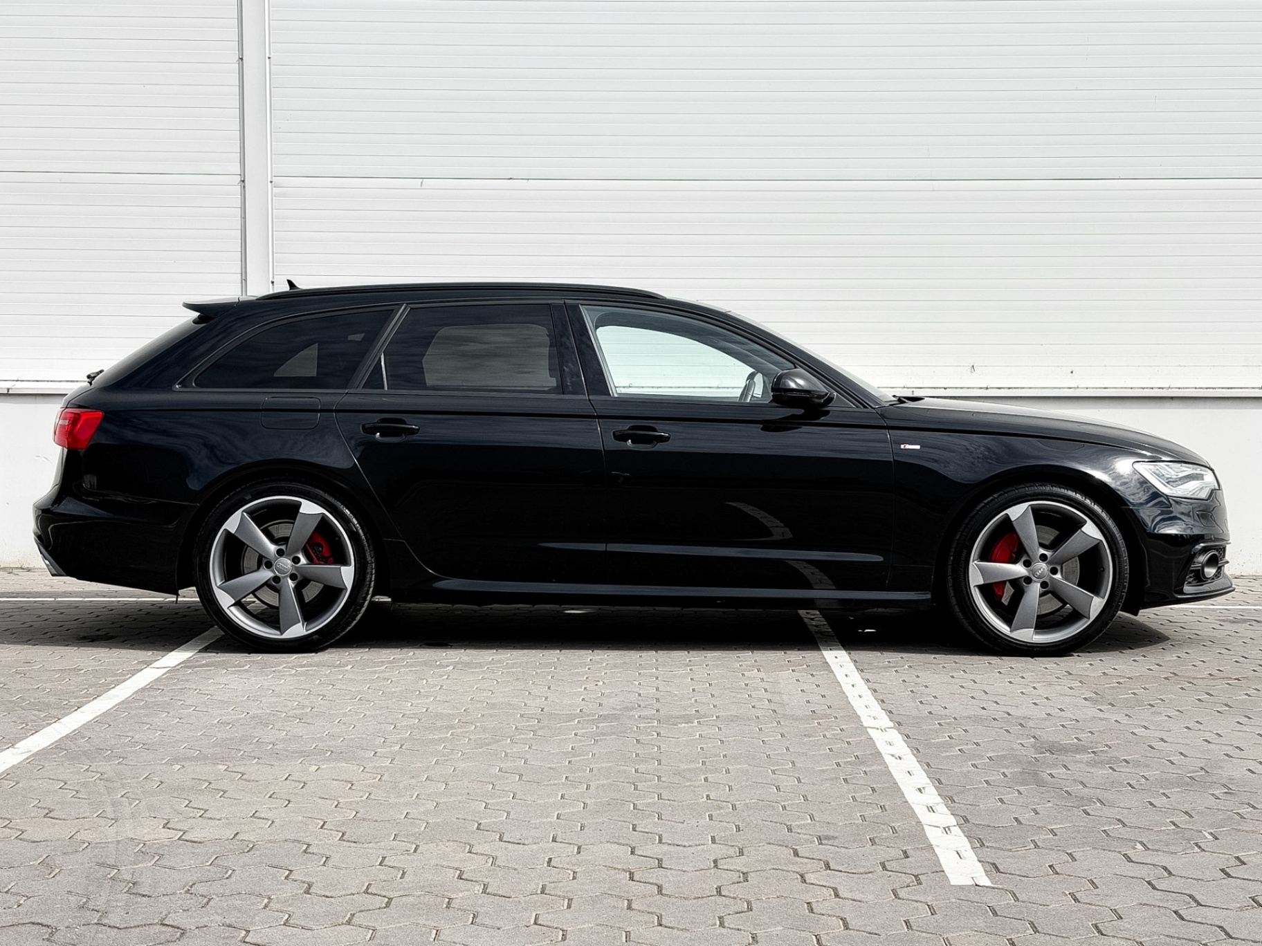 Audi A6 3.0 TDI 2014 – 12. foto