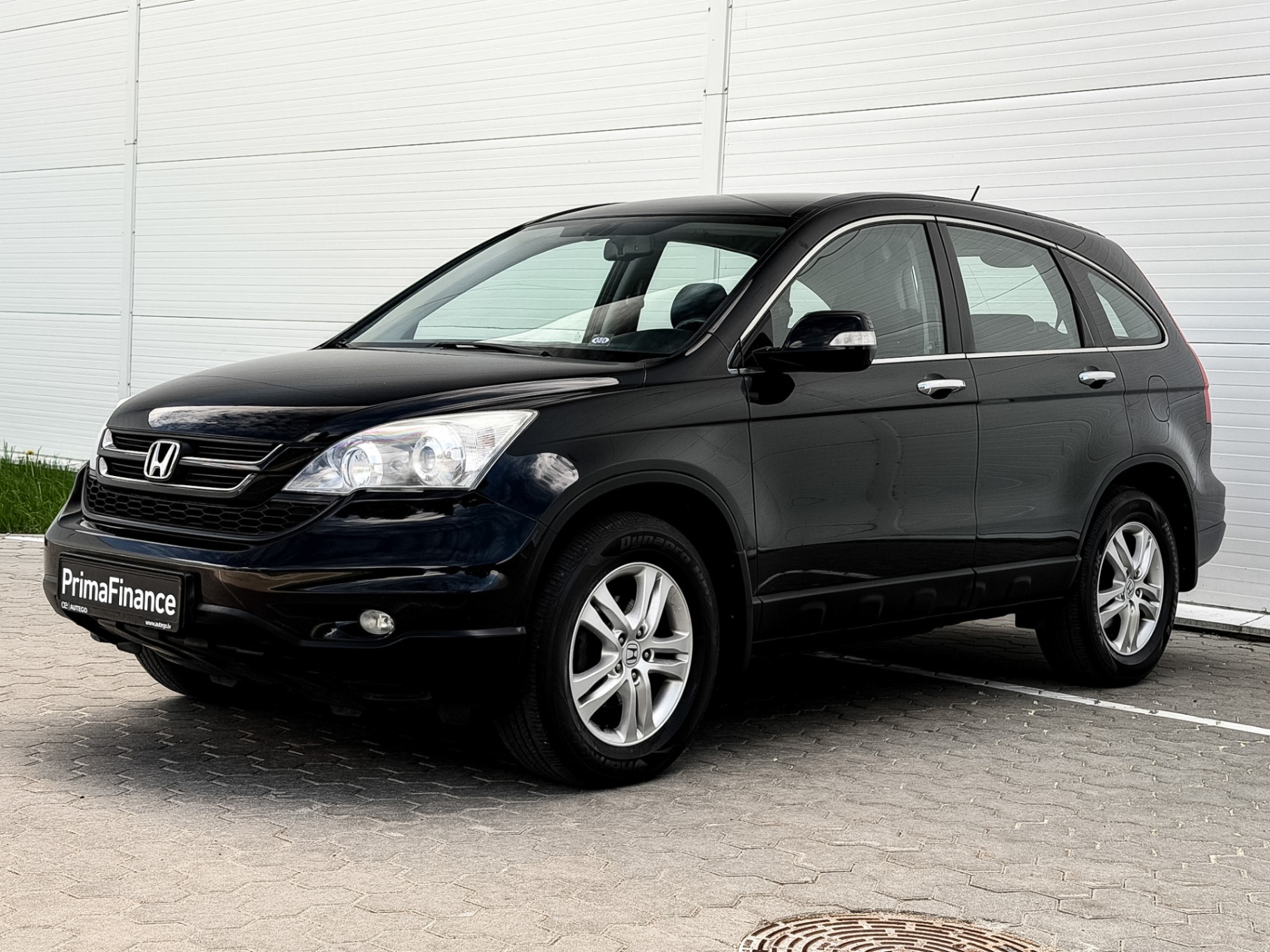 Honda CR-V 2010 — lietots auto pārdošanā PrimaFinance