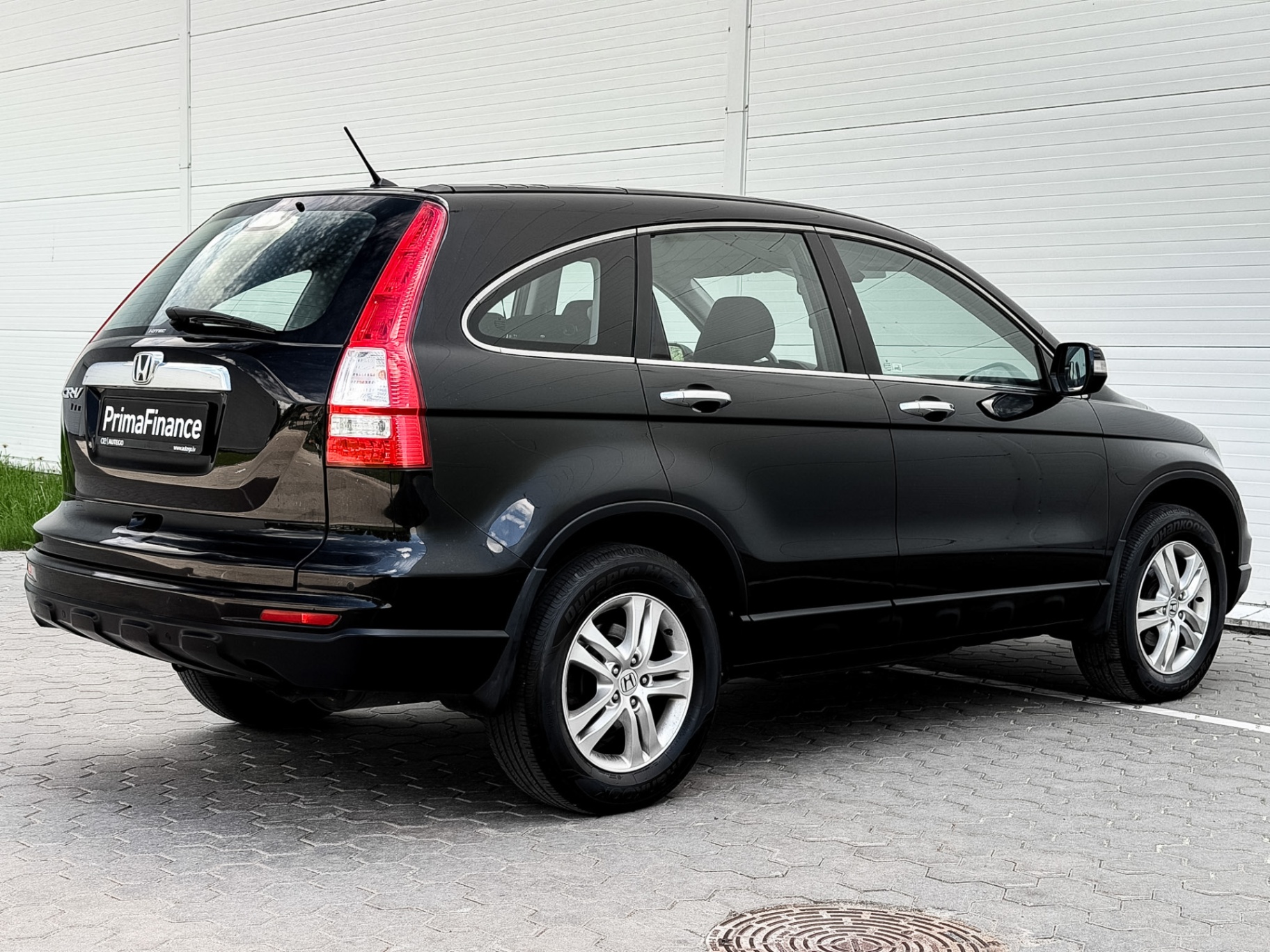 Honda CR-V 2010 – 2. foto