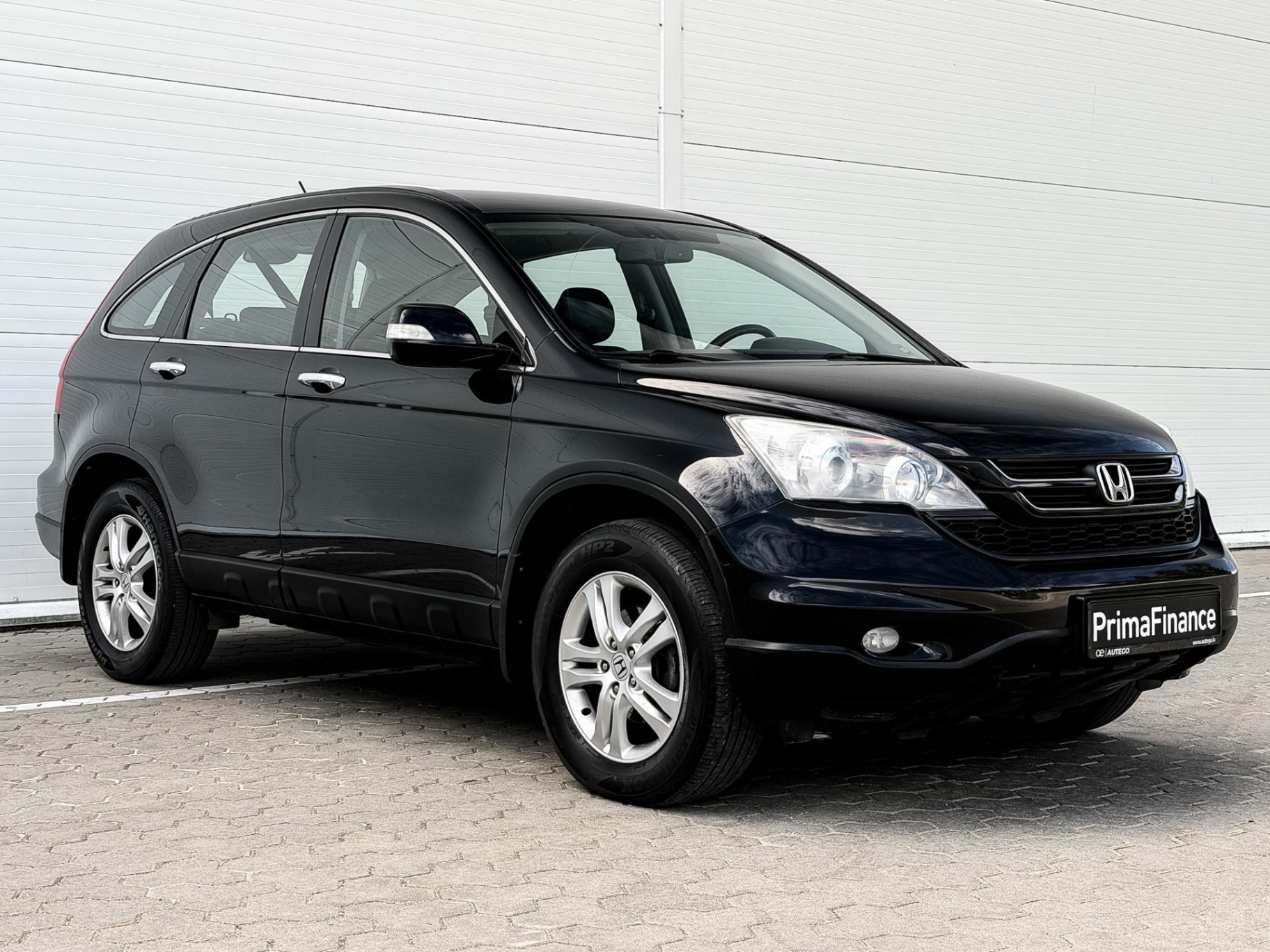 Honda CR-V 2010 – 3. foto