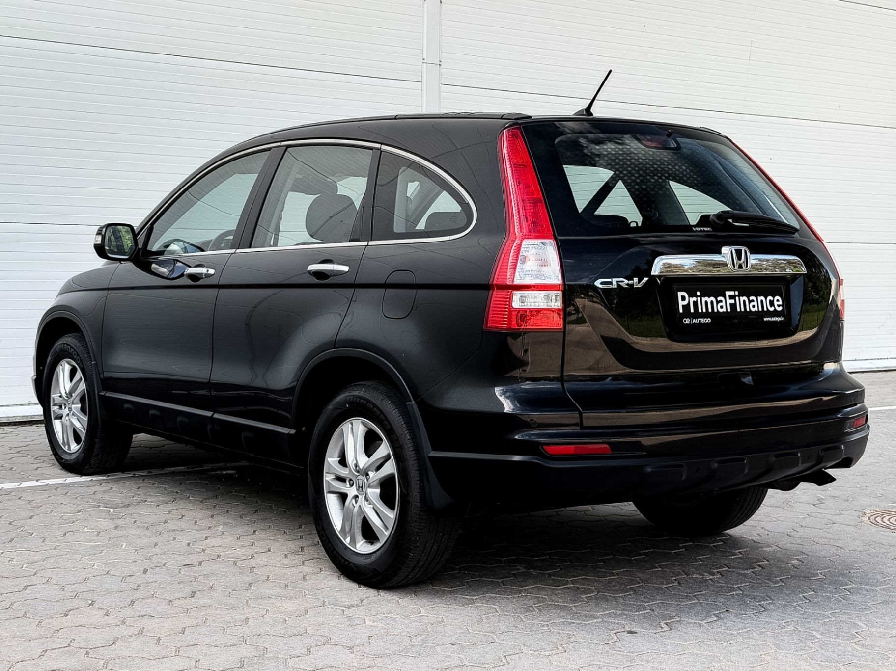 Honda CR-V 2010 – 4. foto