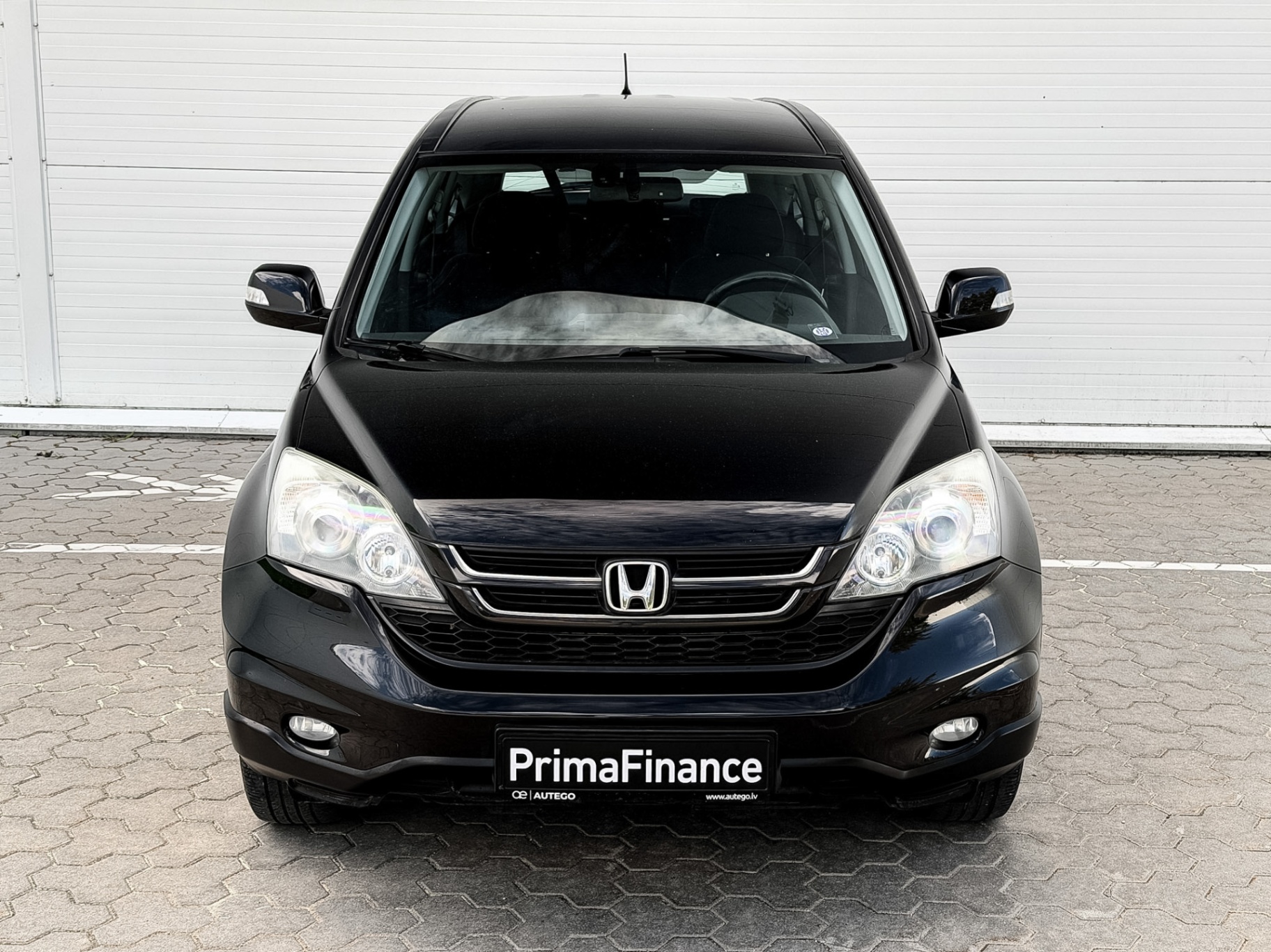 Honda CR-V 2010 – 6. foto