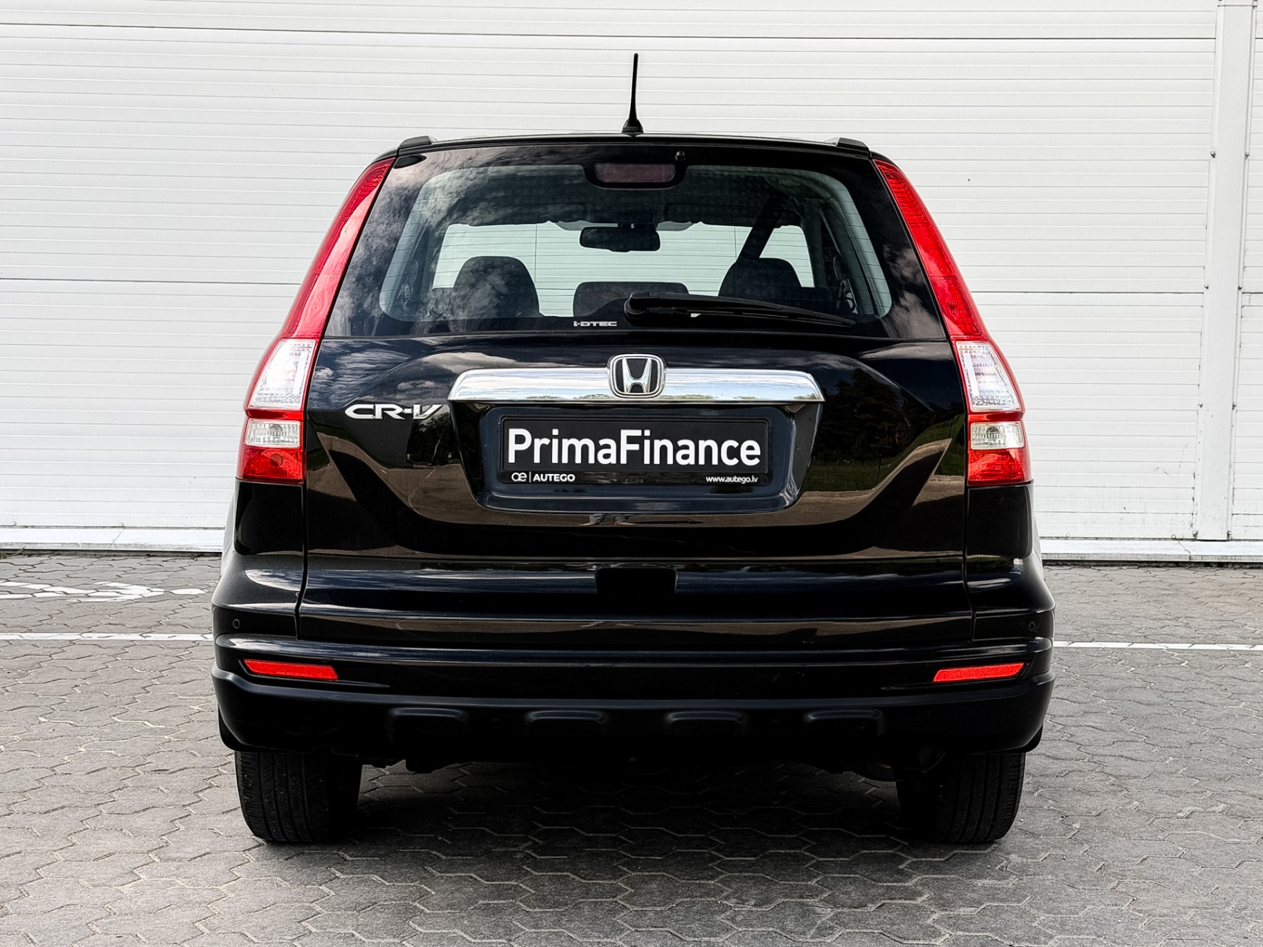 Honda CR-V 2010 – 7. foto