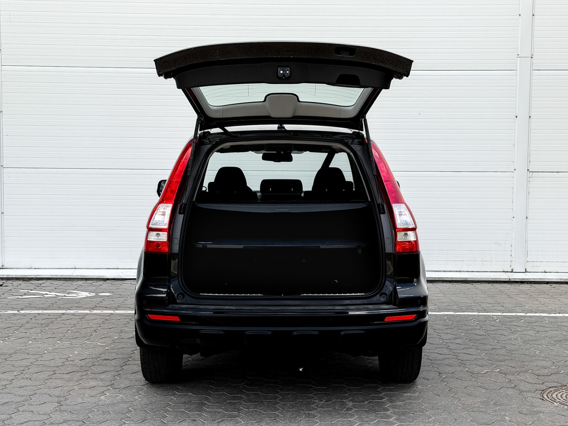 Honda CR-V 2010 – 8. foto