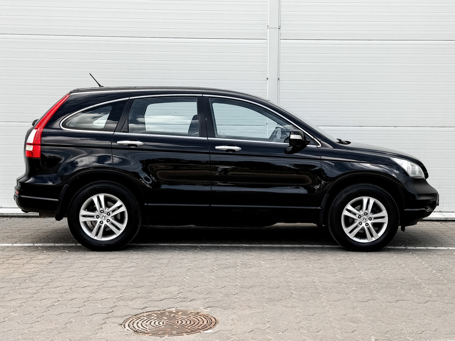 Honda CR-V 2010 – 11. foto