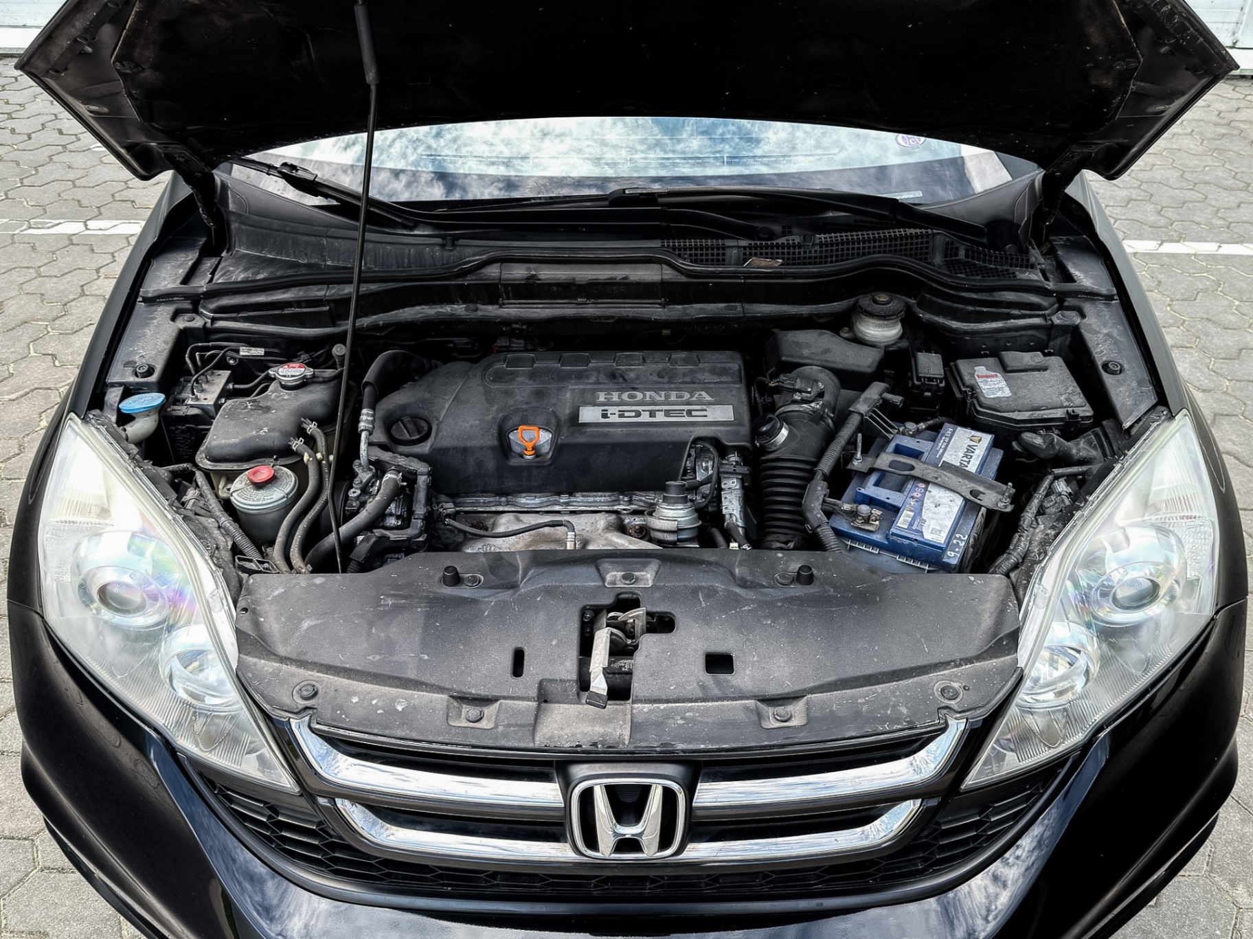 Honda CR-V 2010 – 12. foto
