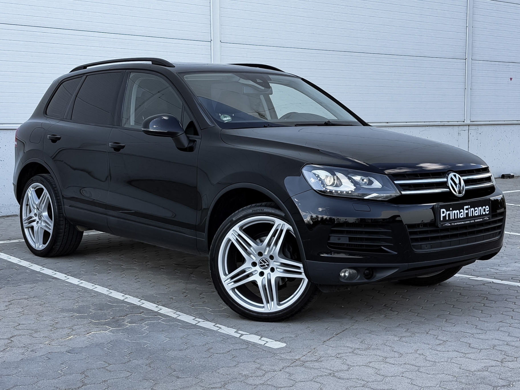 Volkswagen Touareg 3.0TDI 2012 – 3. foto