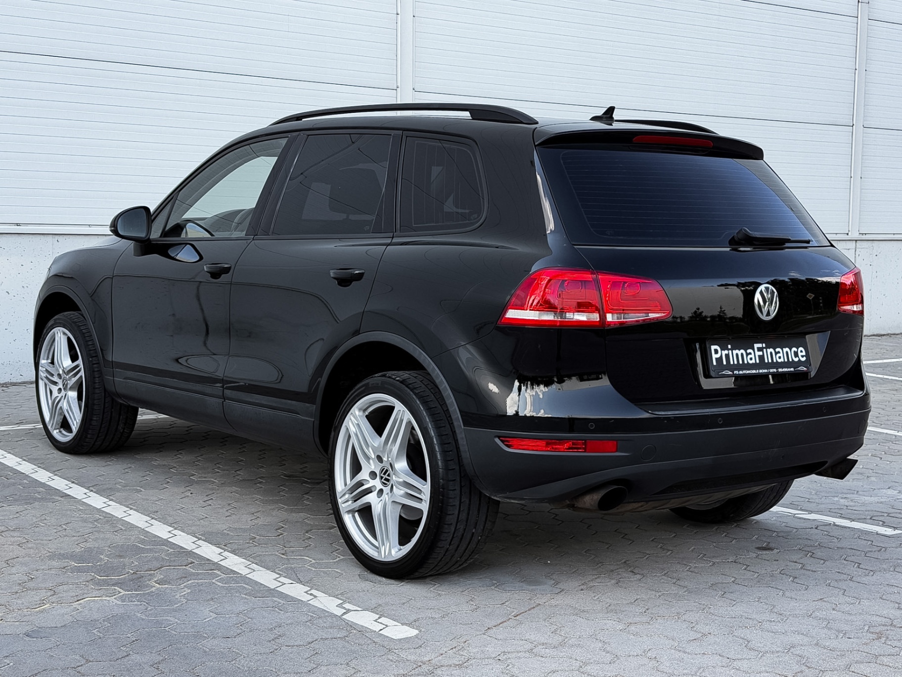 Volkswagen Touareg 3.0TDI 2012 – 4. foto