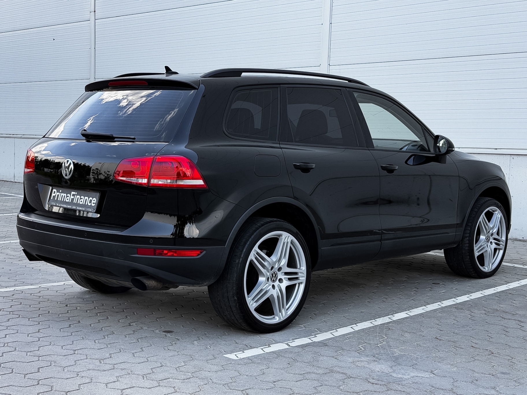 Volkswagen Touareg 3.0TDI 2012 – 2. foto