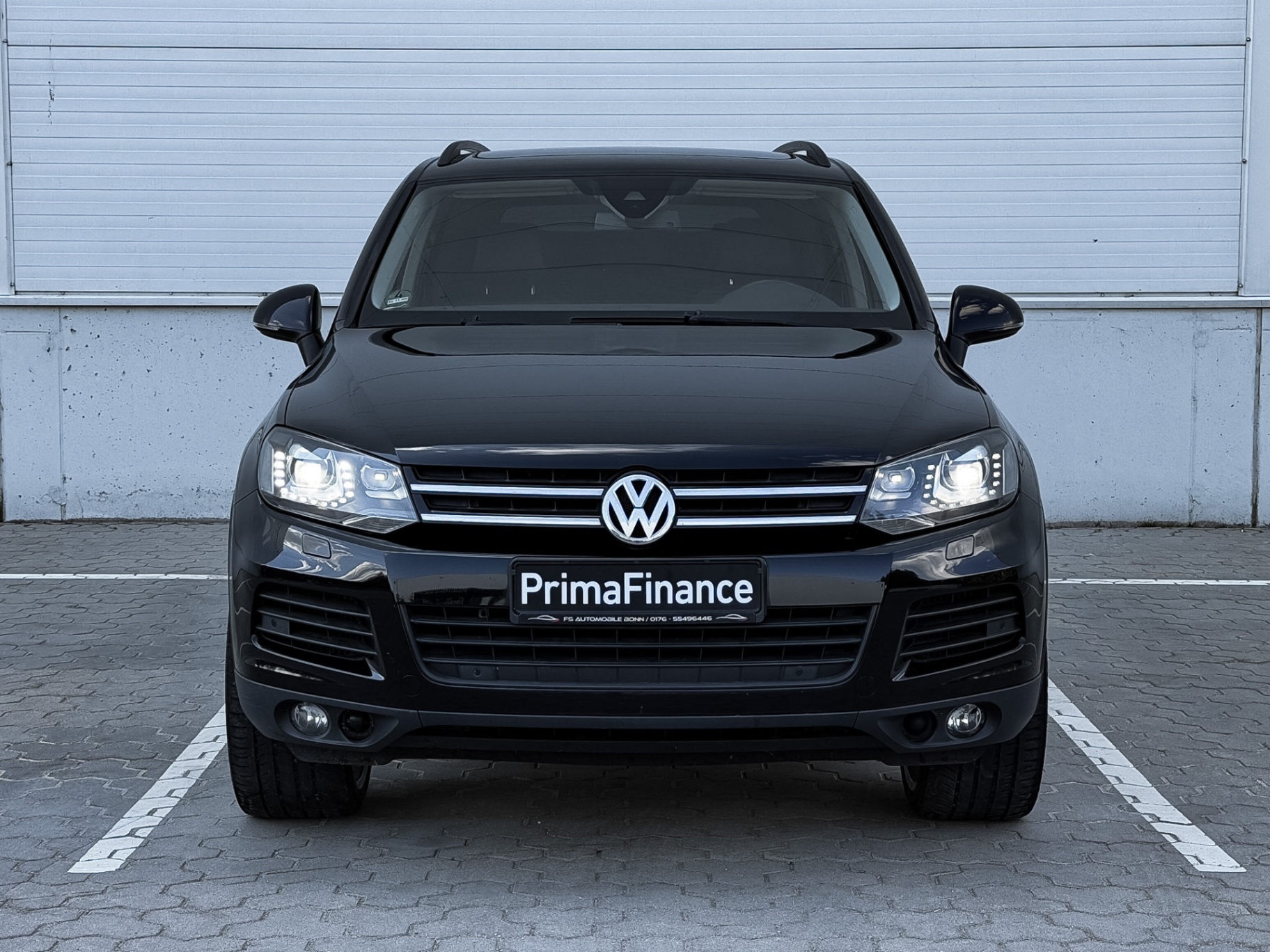Volkswagen Touareg 3.0TDI 2012 – 5. foto