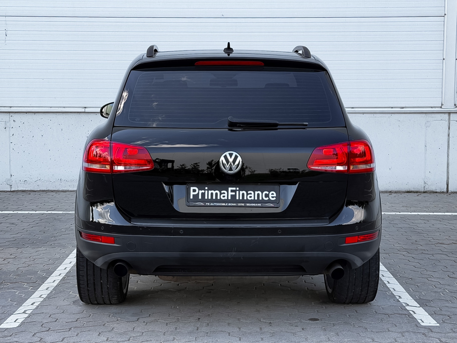 Volkswagen Touareg 3.0TDI 2012 – 7. foto