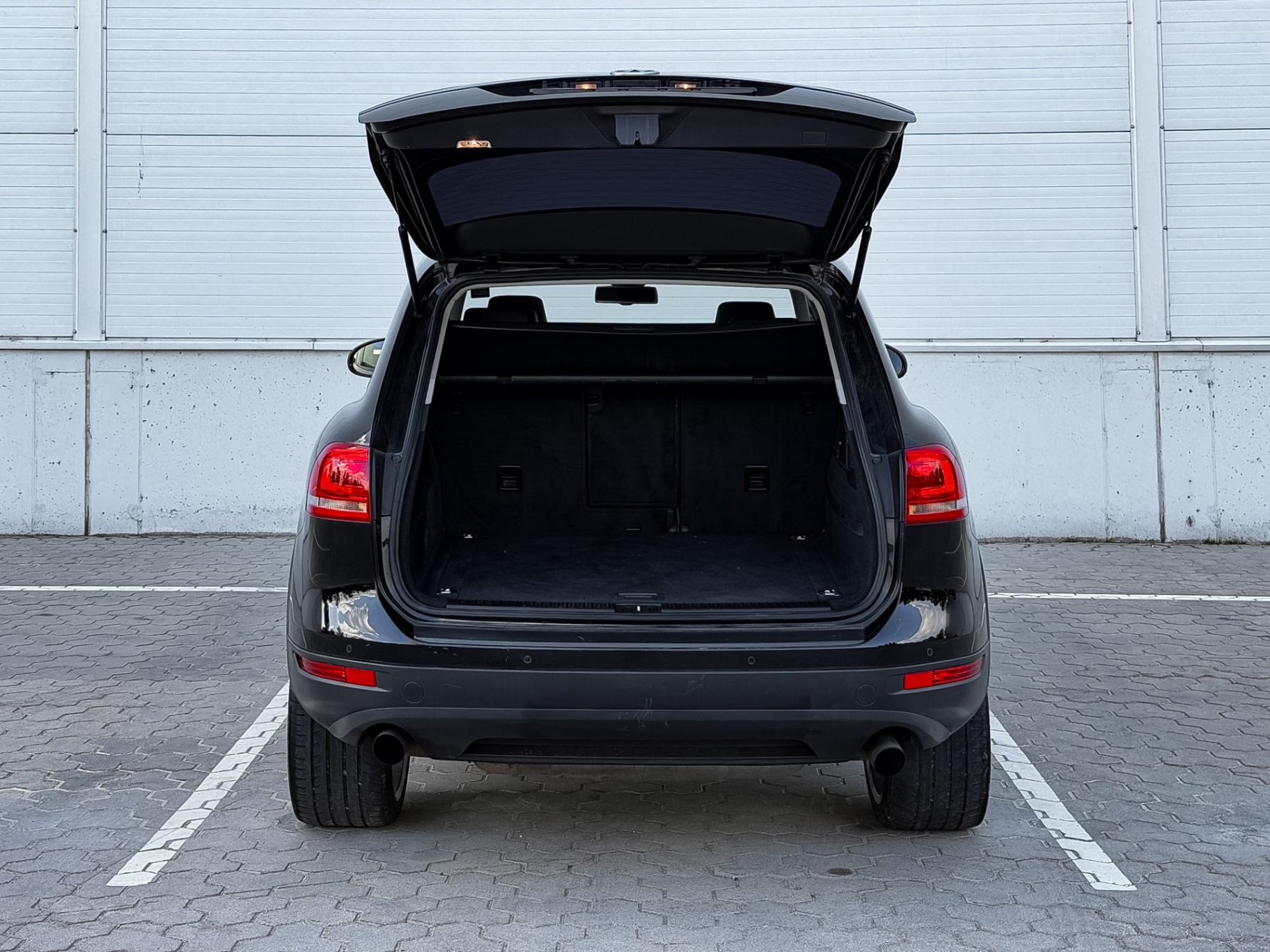 Volkswagen Touareg 3.0TDI 2012 – 8. foto