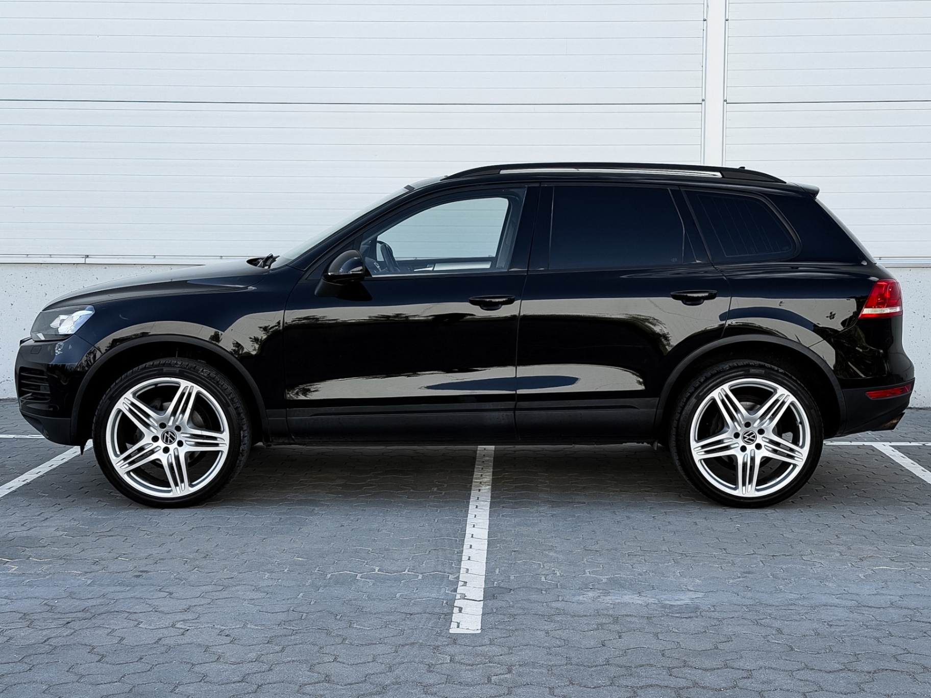 Volkswagen Touareg 3.0TDI 2012 – 9. foto