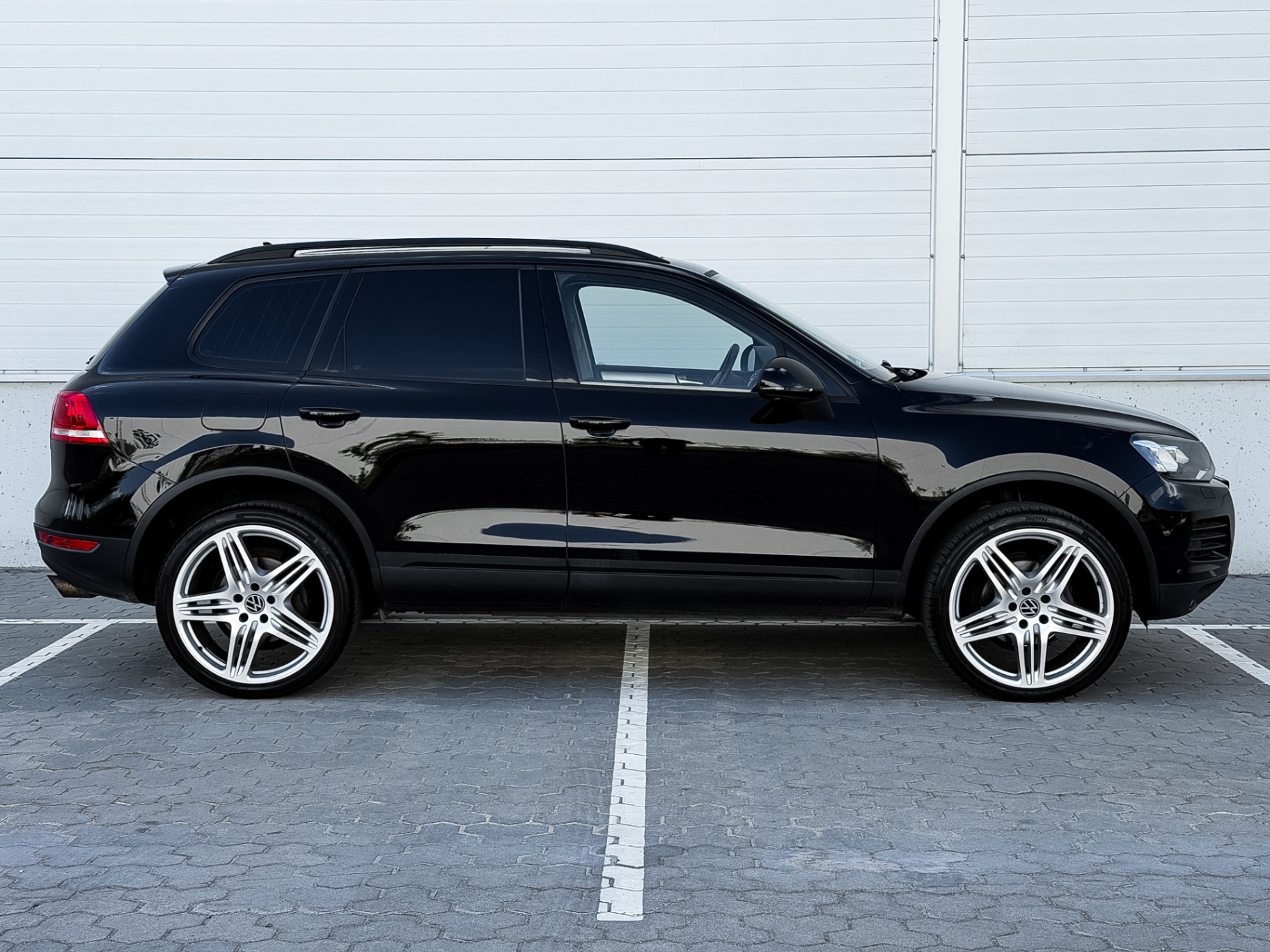 Volkswagen Touareg 3.0TDI 2012 – 10. foto