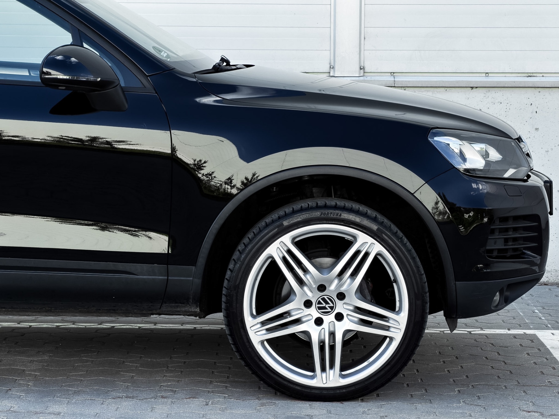 Volkswagen Touareg 3.0TDI 2012 – 11. foto