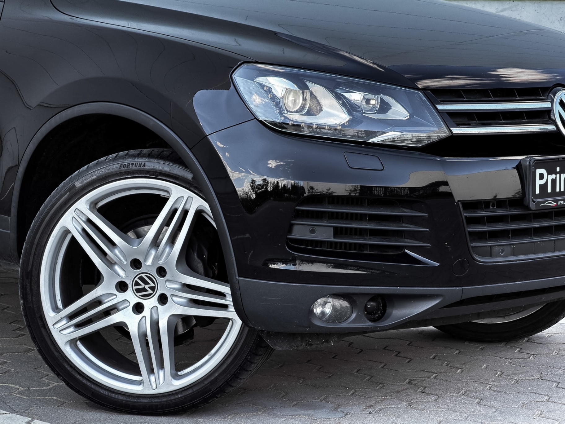 Volkswagen Touareg 3.0TDI 2012 – 12. foto