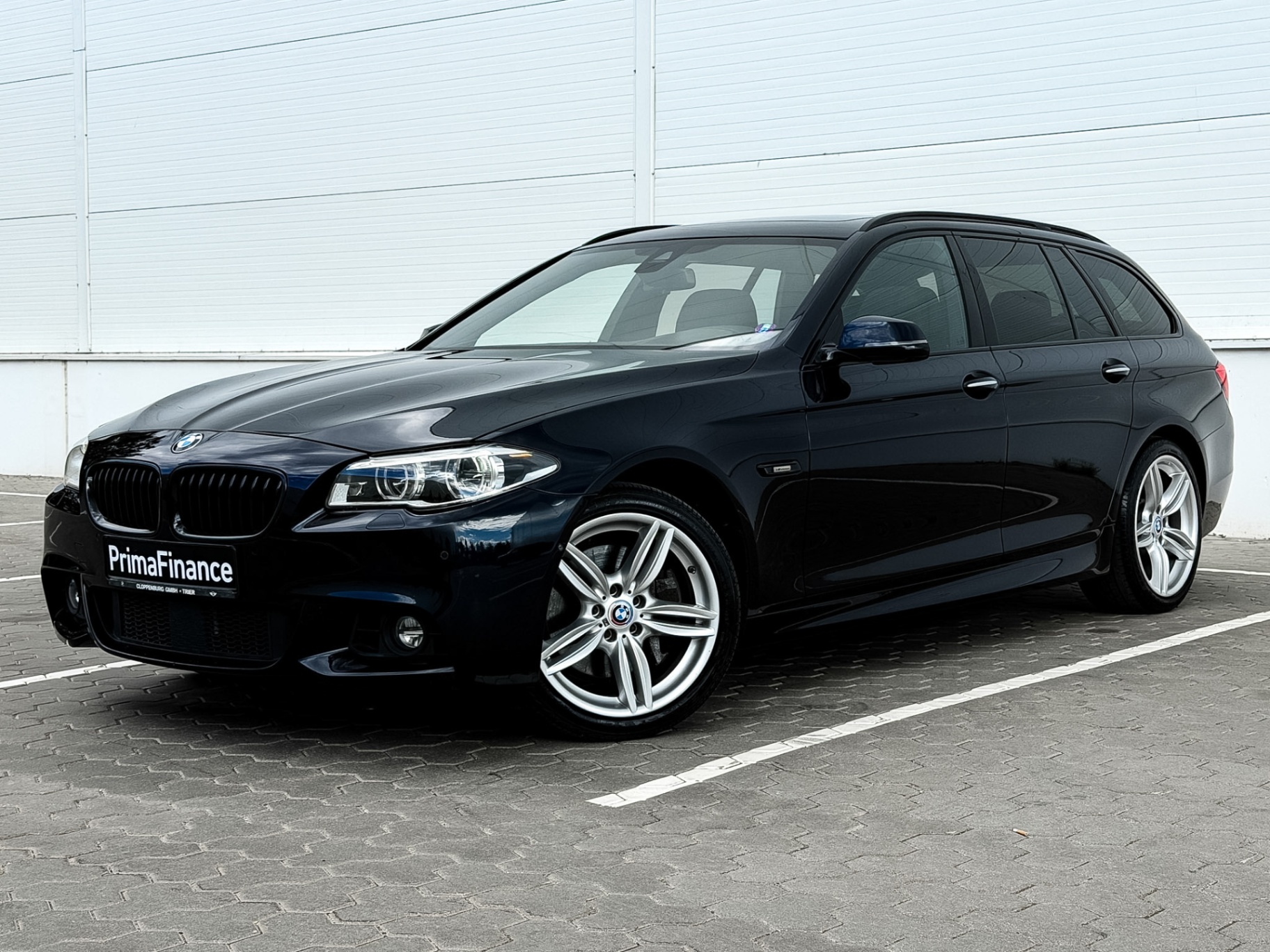 BMW 535 2017 — lietots auto pārdošanā PrimaFinance