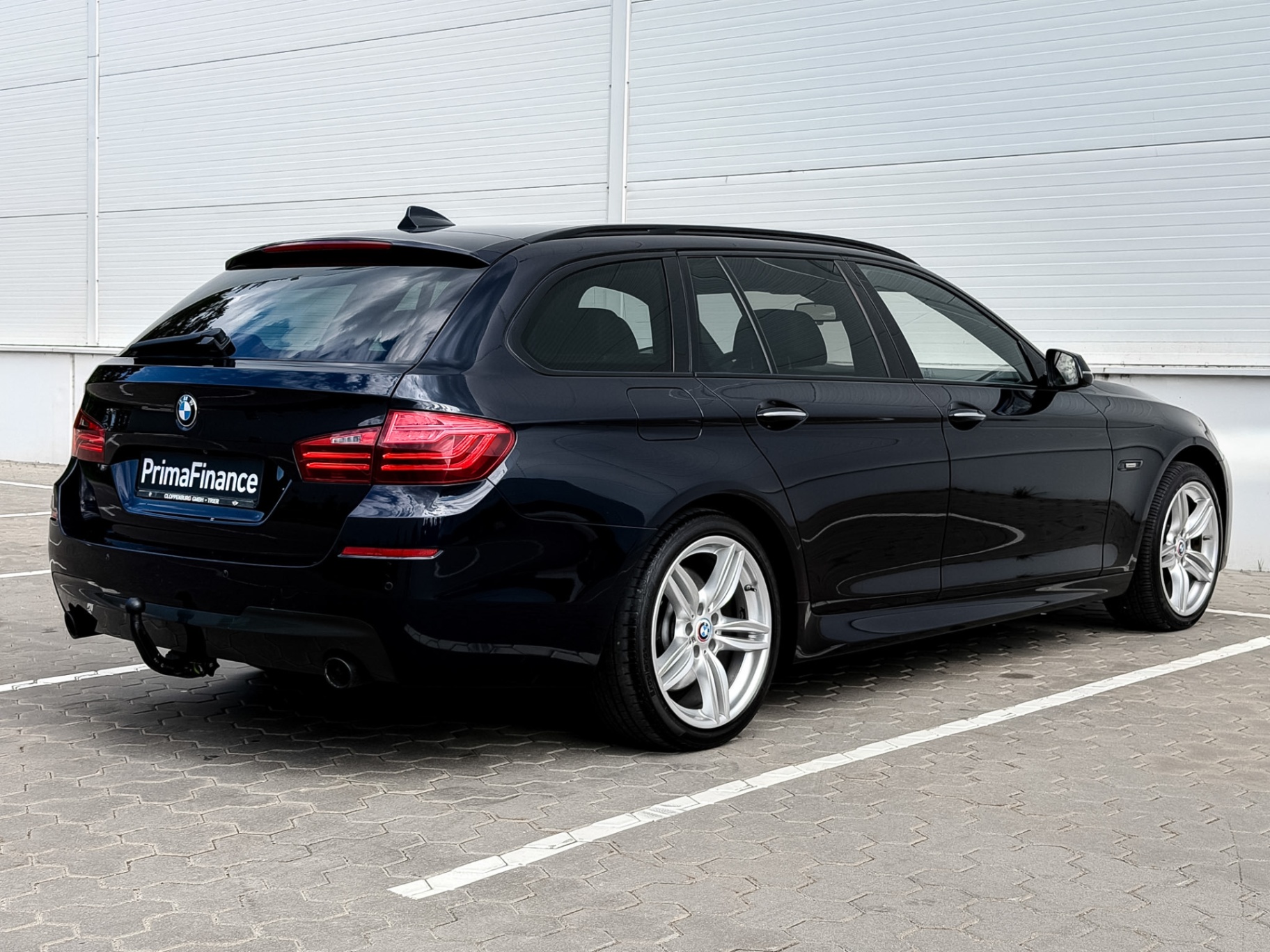 BMW 535 2017 – 2. foto