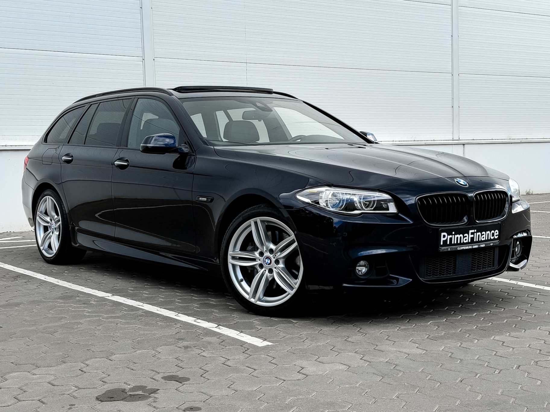 BMW 535 2017 – 3. foto