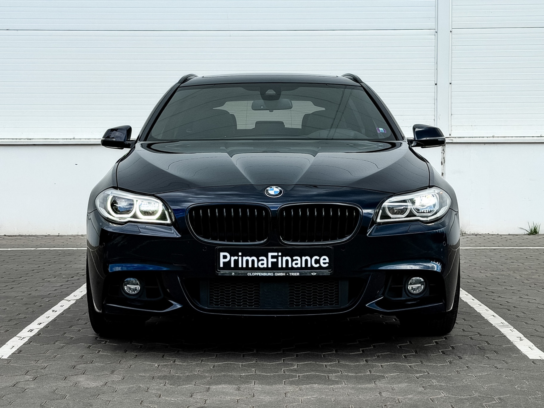 BMW 535 2017 – 5. foto