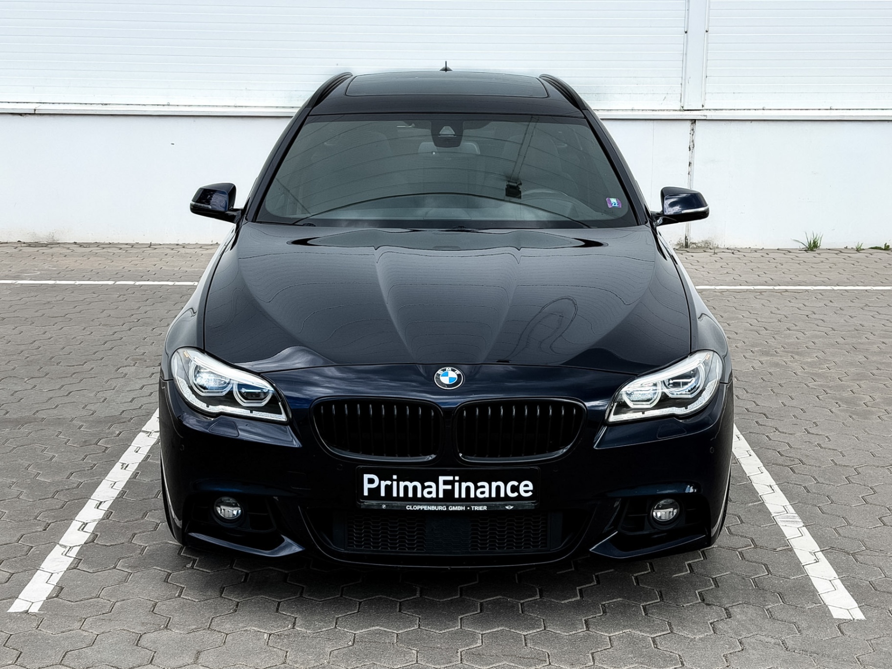 BMW 535 2017 – 6. foto