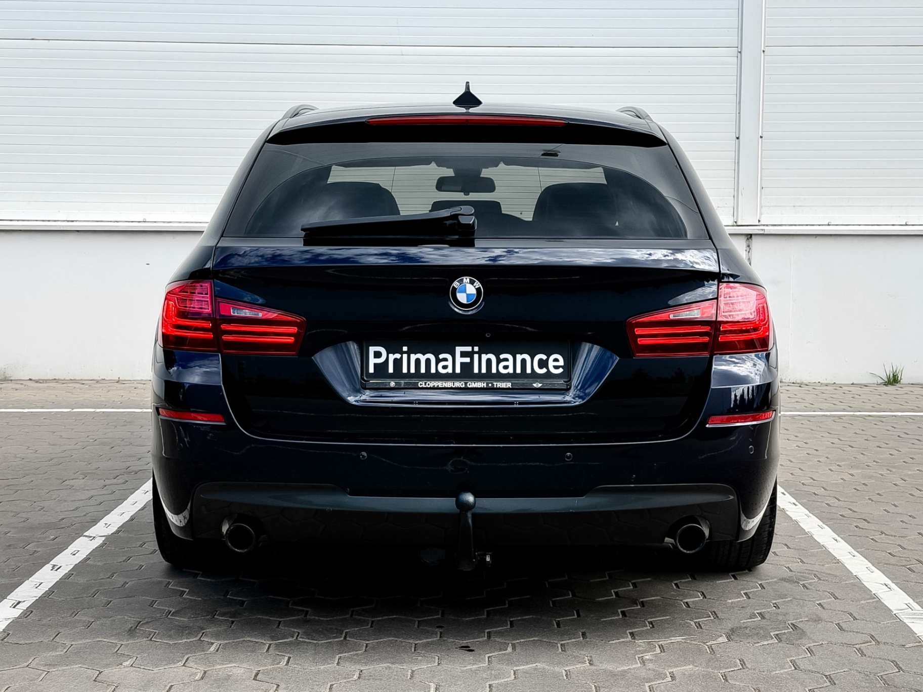 BMW 535 2017 – 7. foto