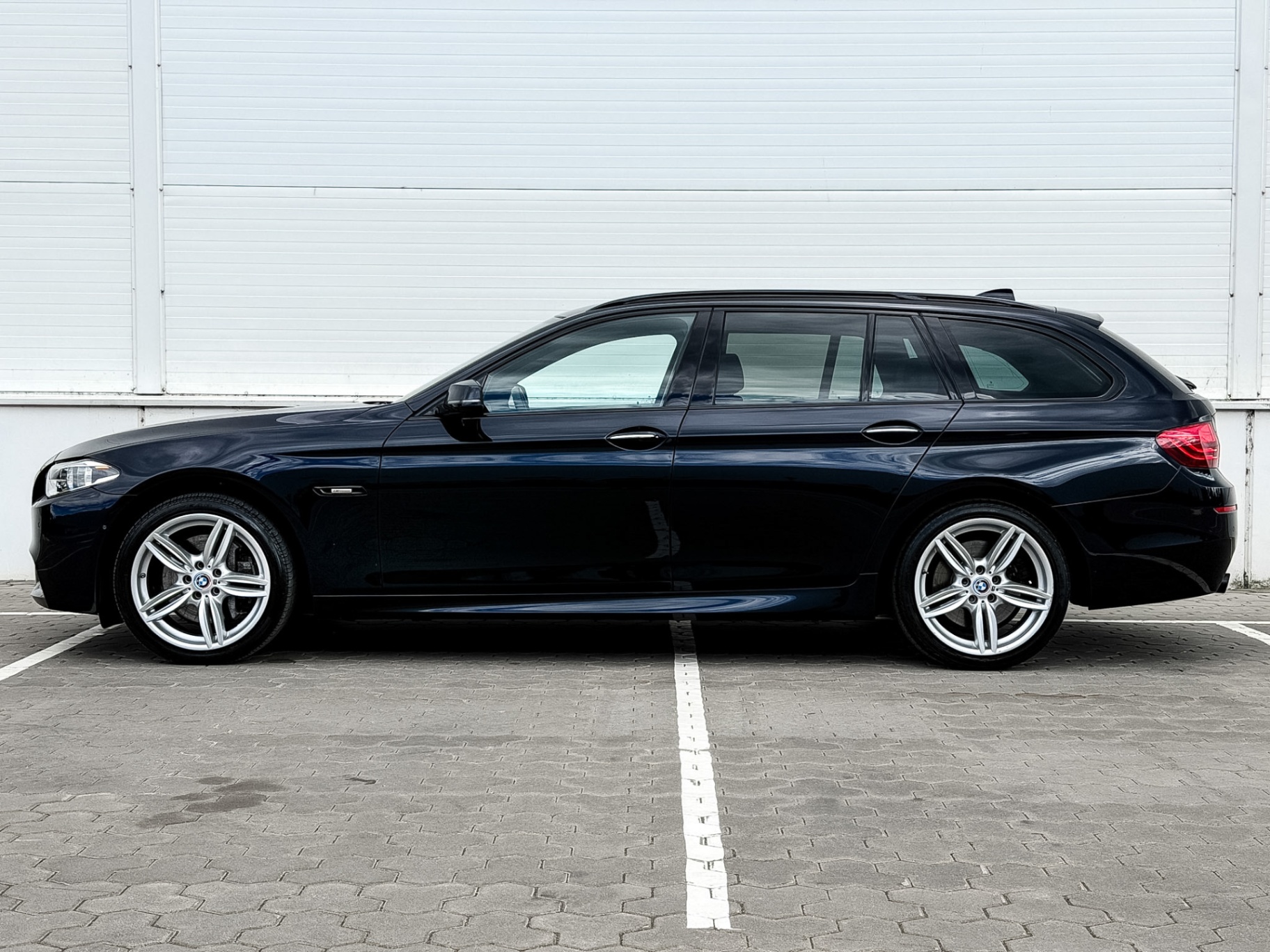 BMW 535 2017 – 12. foto