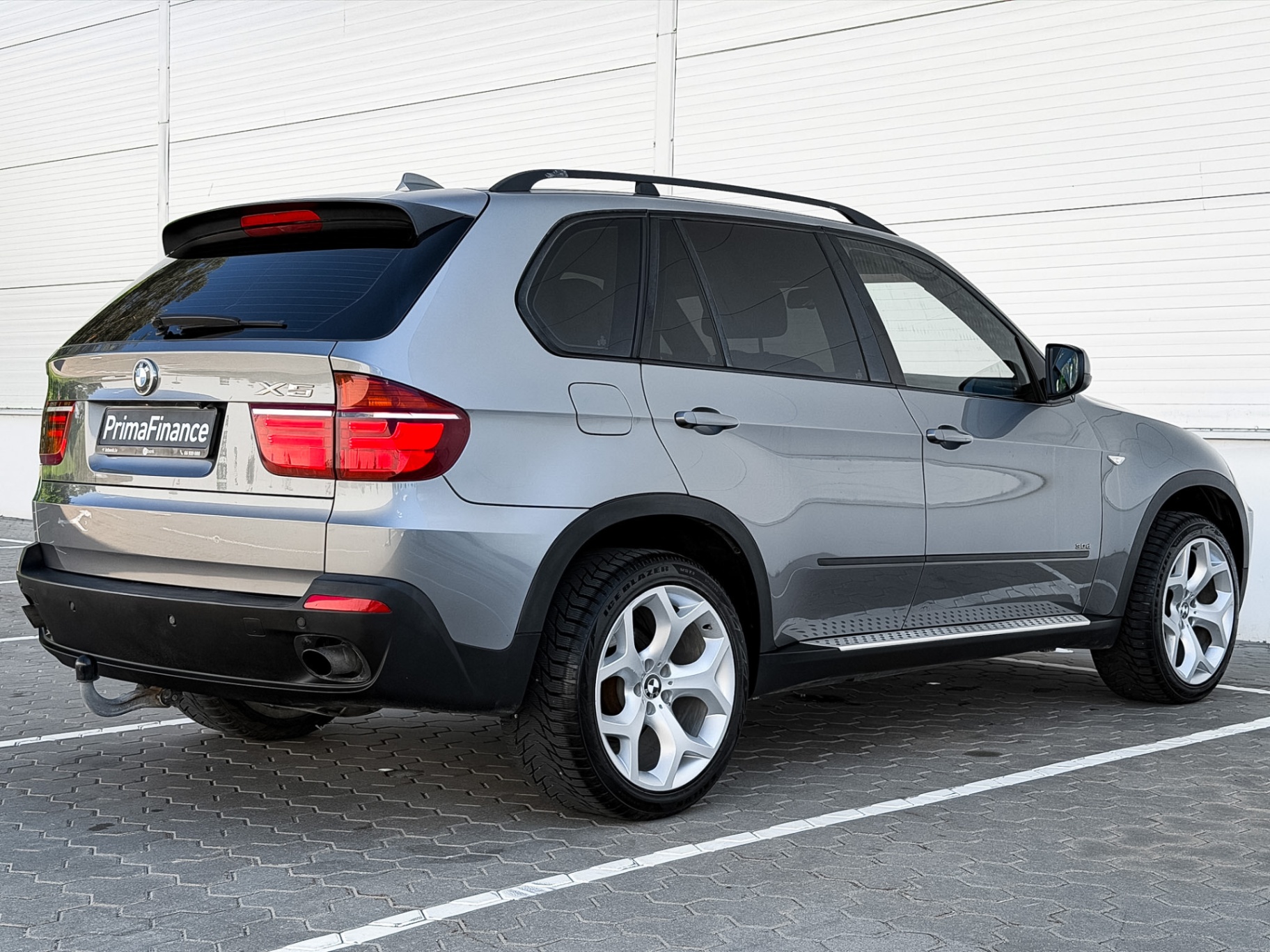 BMW X5 3.0 Xdrive 2007 – 2. foto