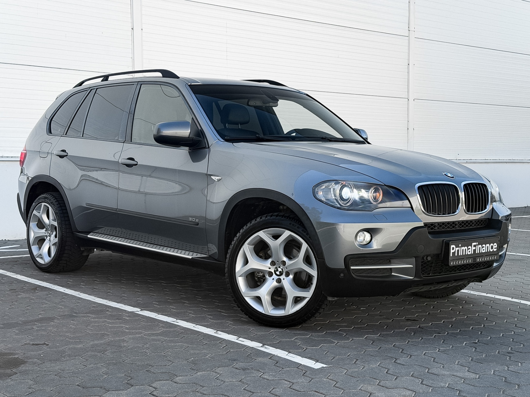 BMW X5 3.0 Xdrive 2007 – 3. foto