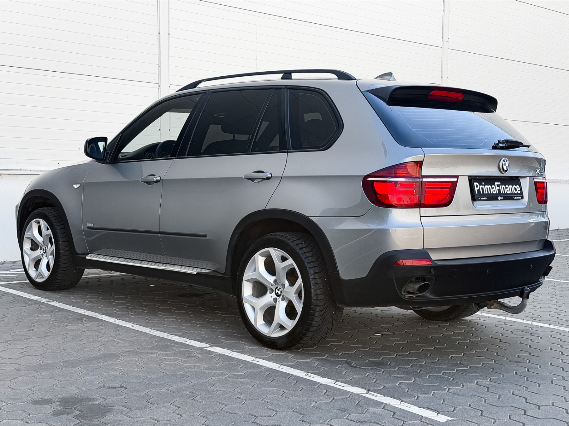 BMW X5 3.0 Xdrive 2007 – 4. foto