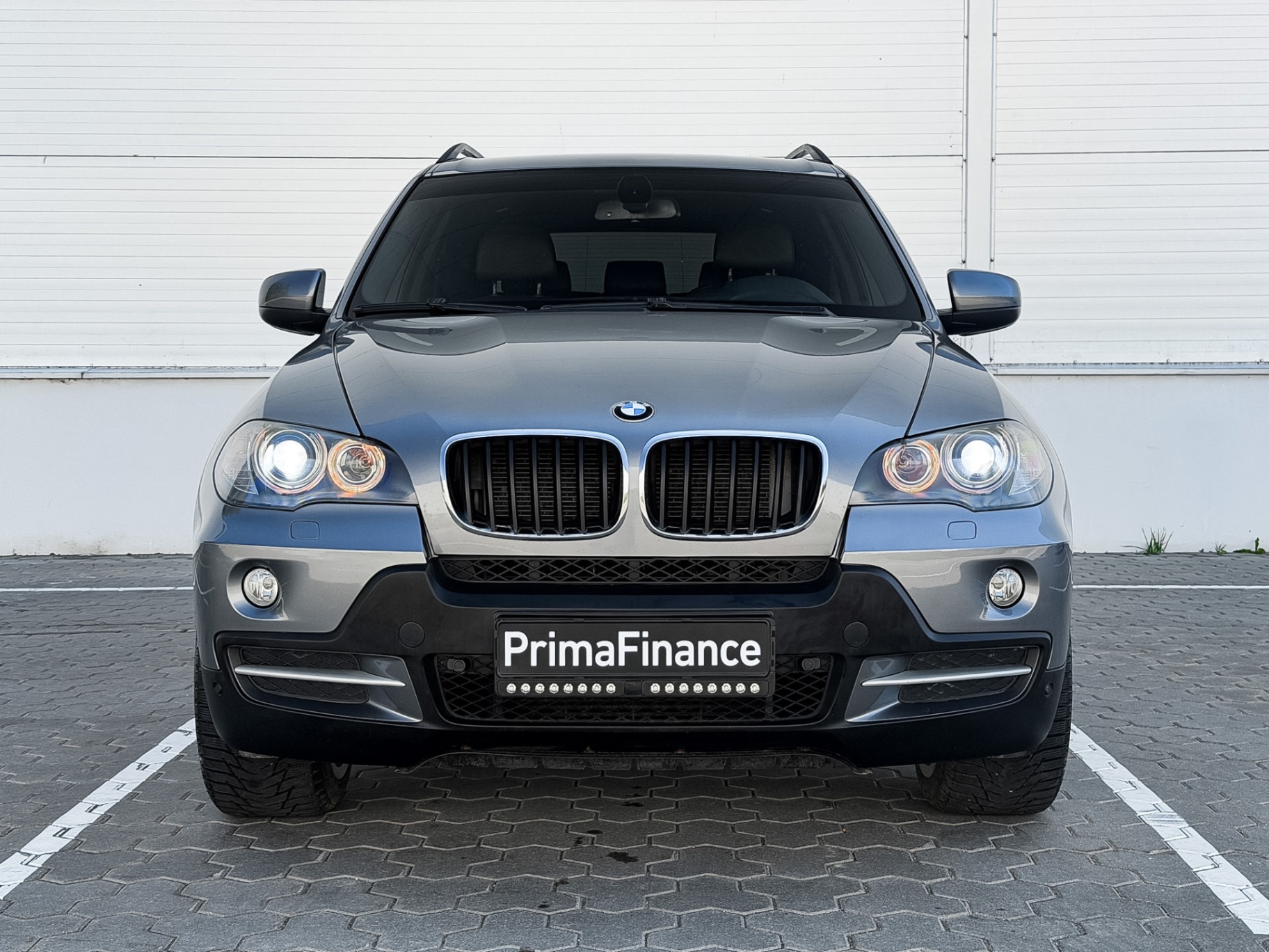 BMW X5 3.0 Xdrive 2007 – 5. foto