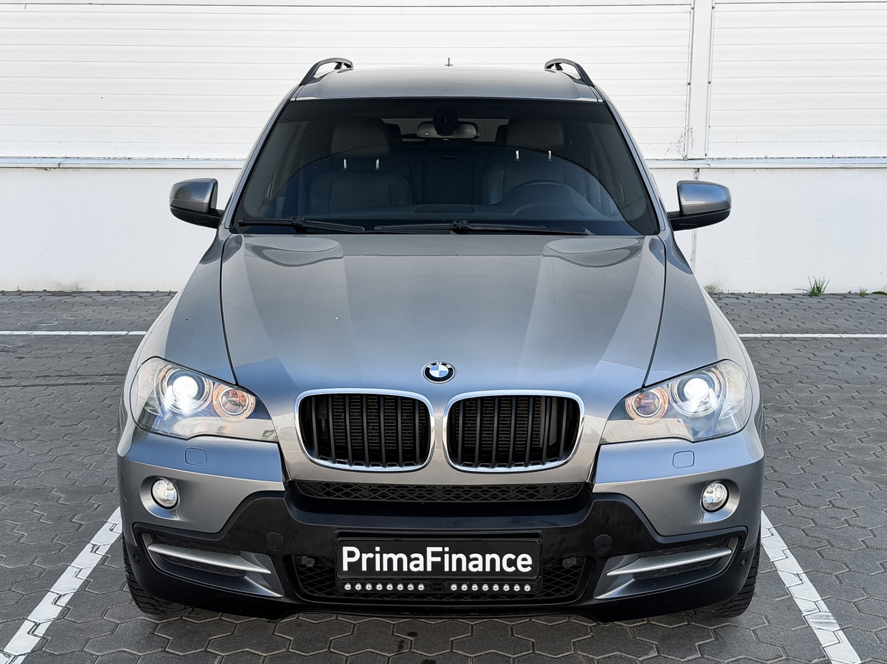 BMW X5 3.0 Xdrive 2007 – 6. foto