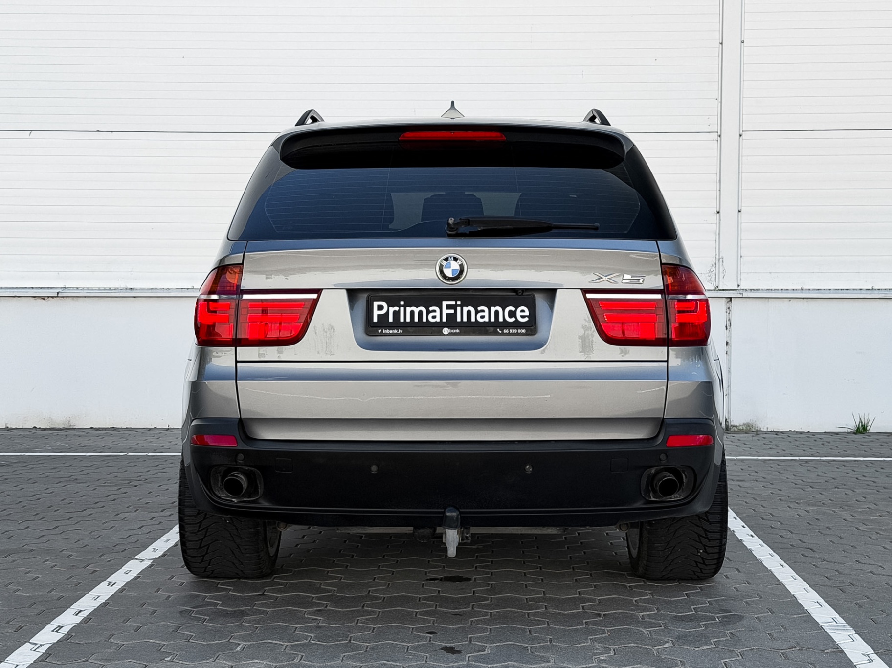 BMW X5 3.0 Xdrive 2007 – 7. foto