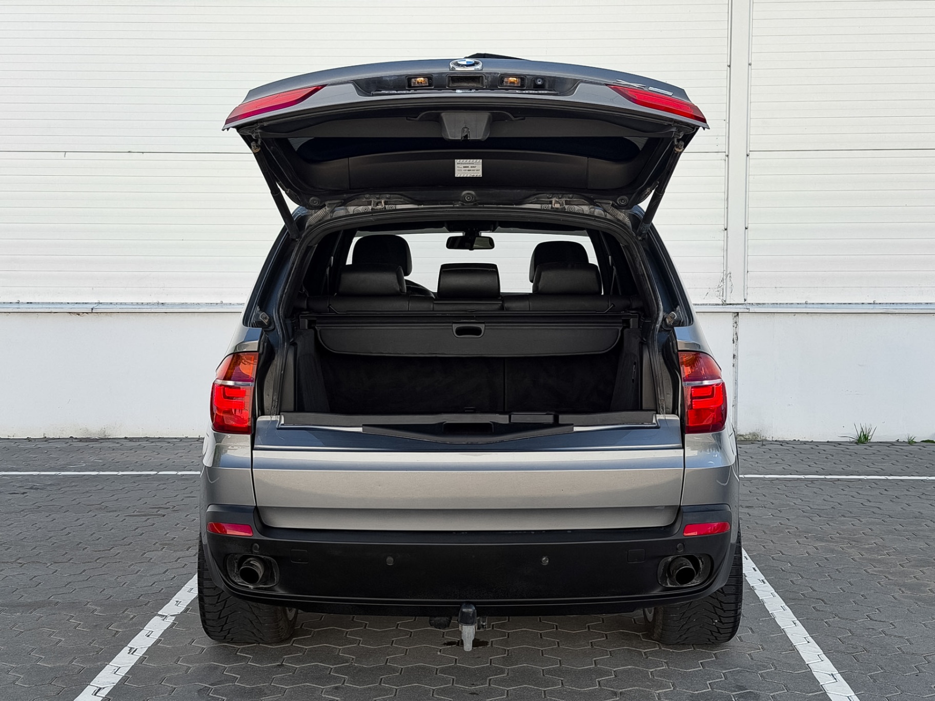 BMW X5 3.0 Xdrive 2007 – 8. foto