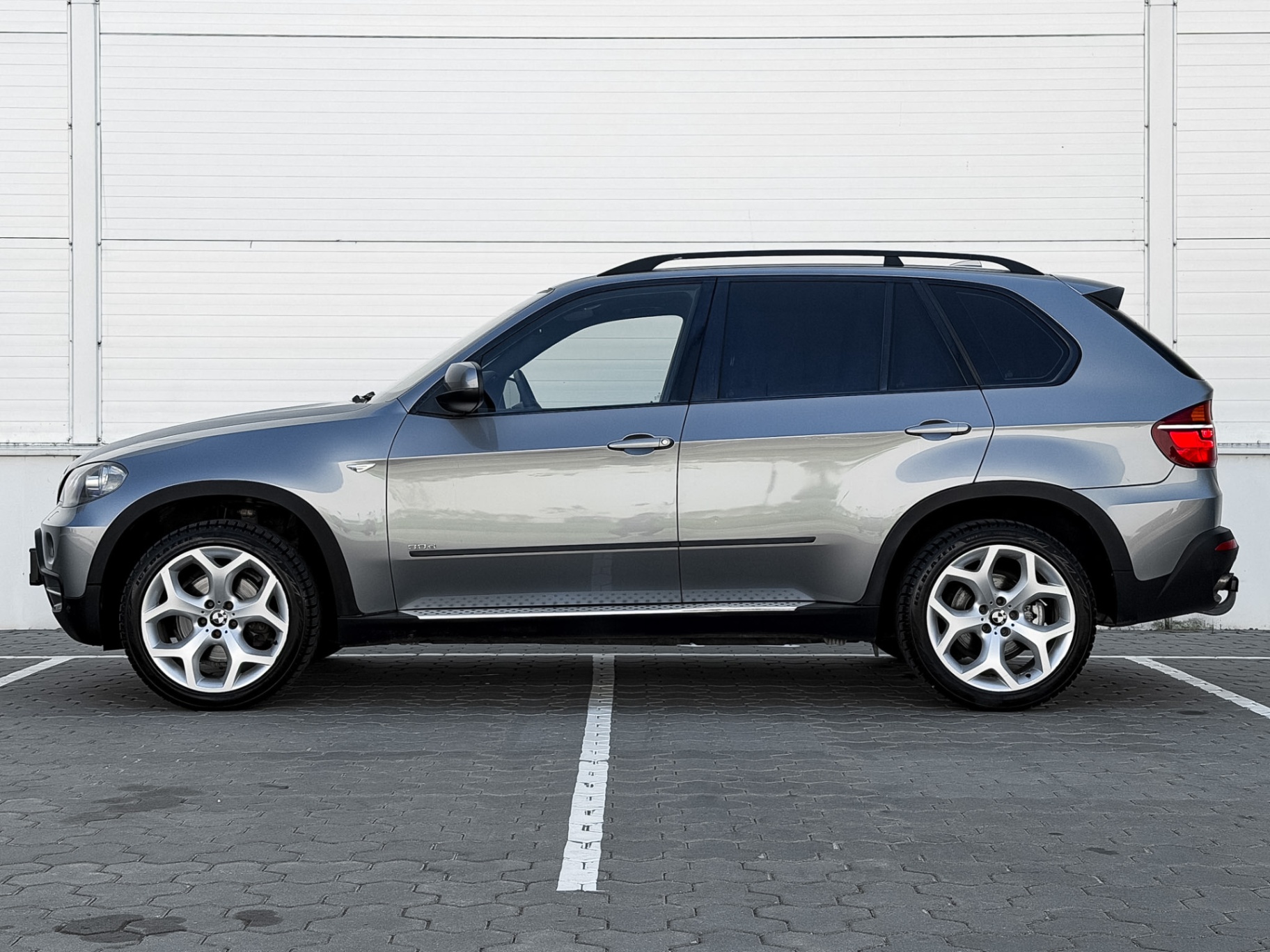 BMW X5 3.0 Xdrive 2007 – 9. foto