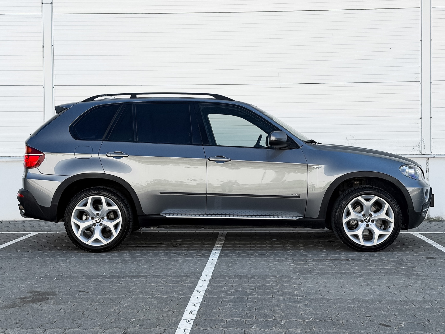 BMW X5 3.0 Xdrive 2007 – 10. foto