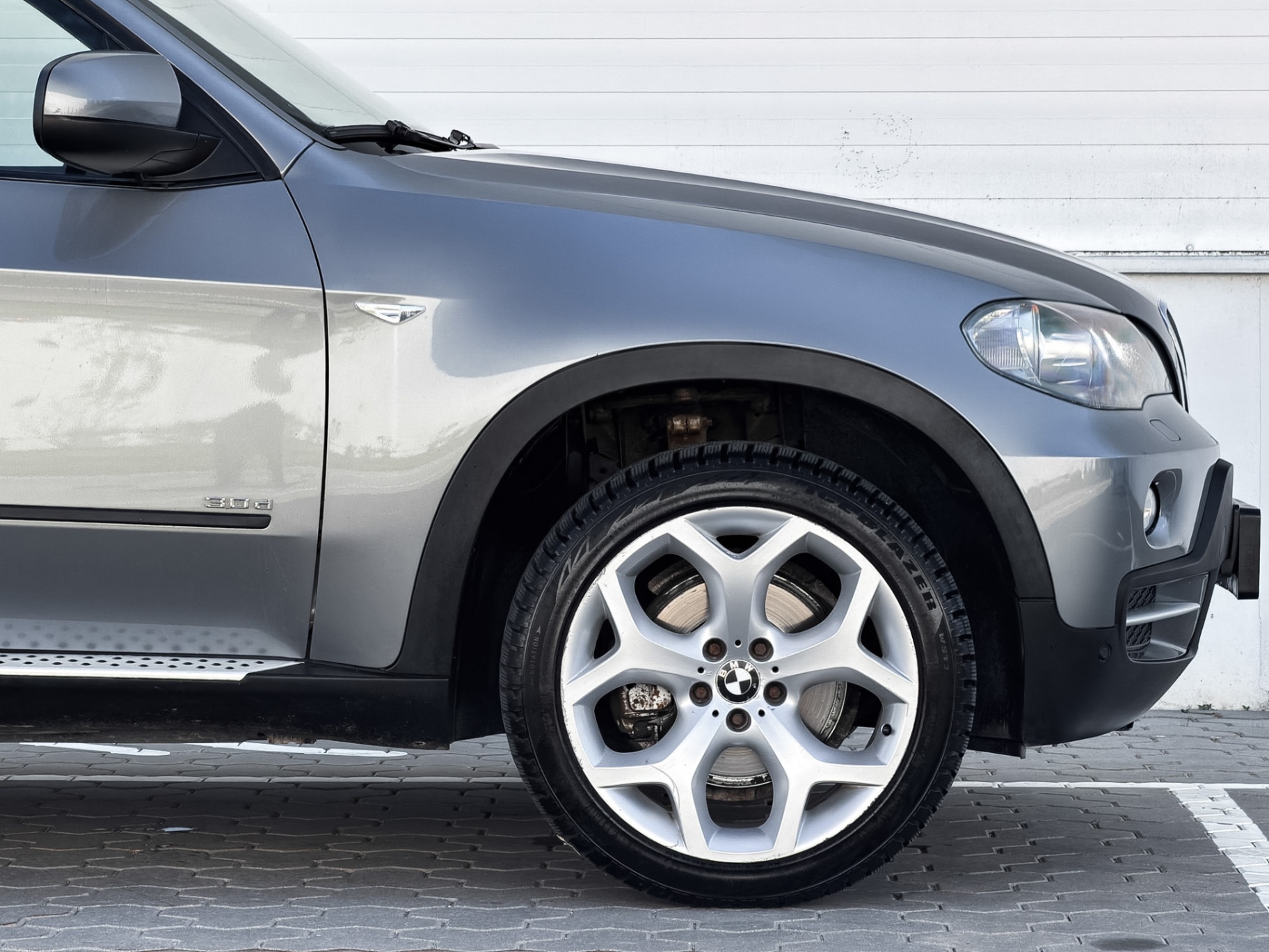 BMW X5 3.0 Xdrive 2007 – 11. foto